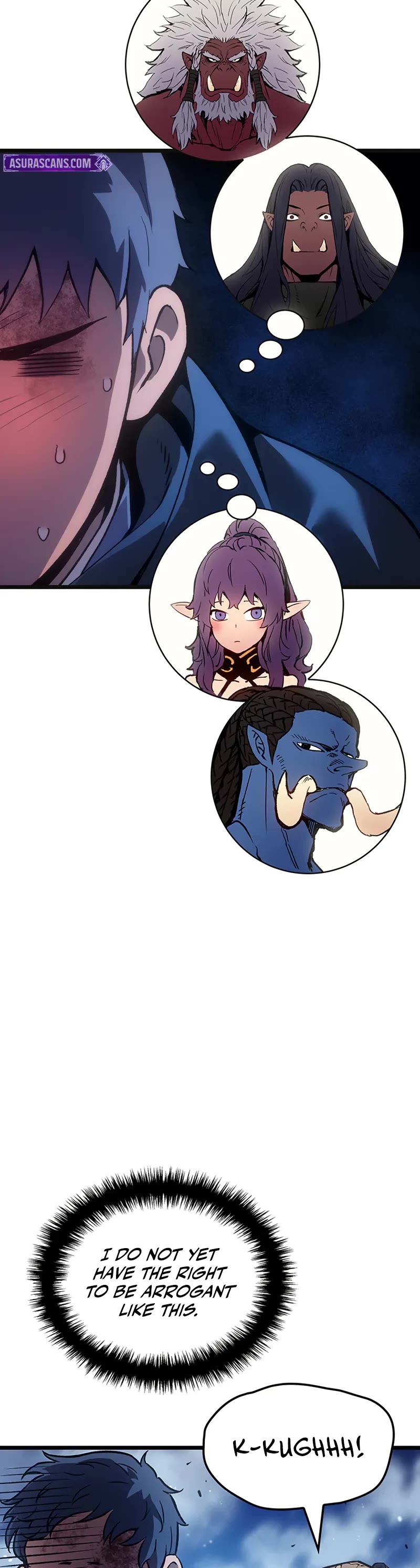 The Indomitable Martial King chapter 108 page 30