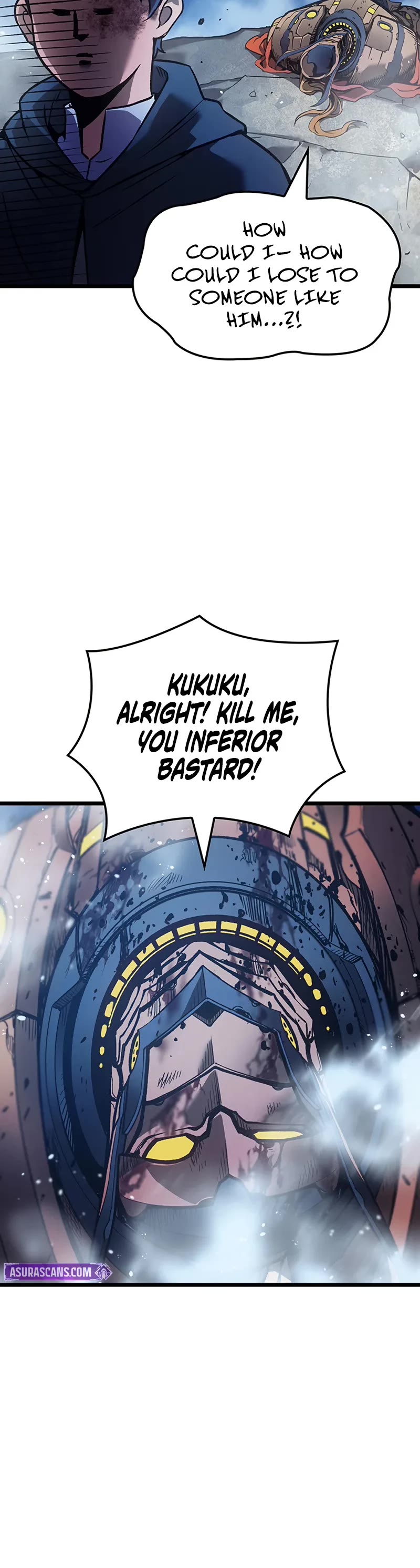 The Indomitable Martial King chapter 108 page 31