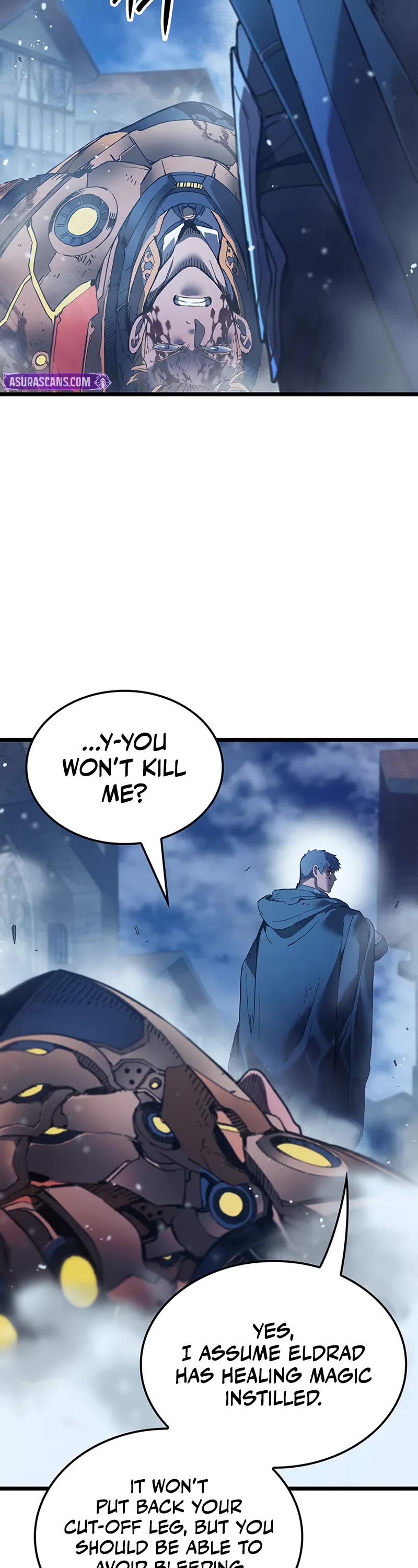 The Indomitable Martial King chapter 108 page 38