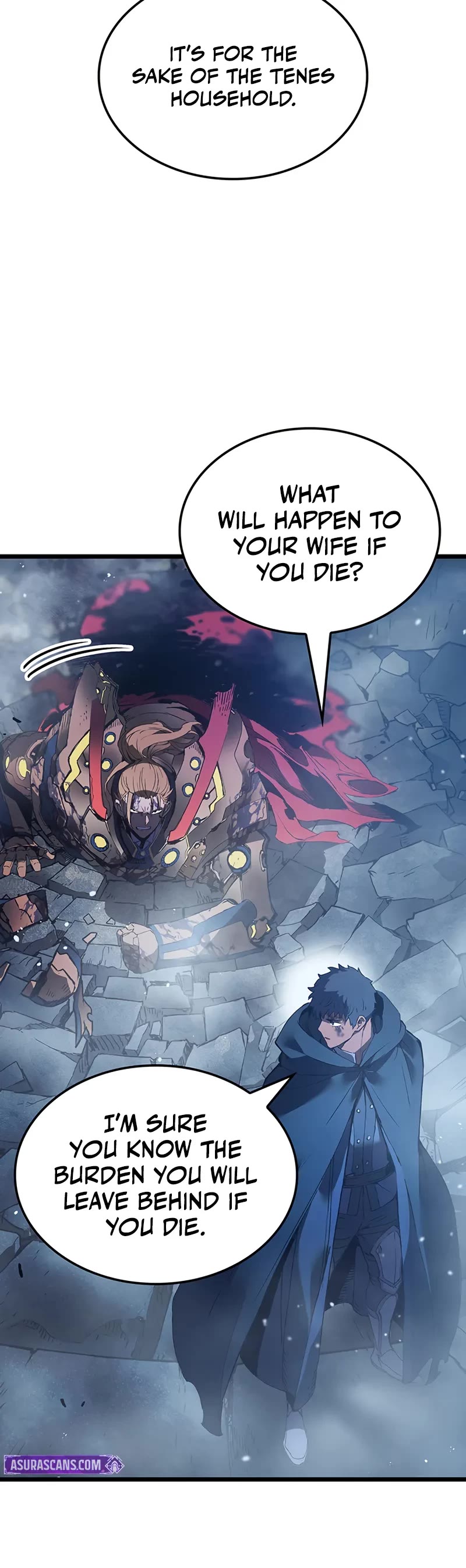 The Indomitable Martial King chapter 108 page 40