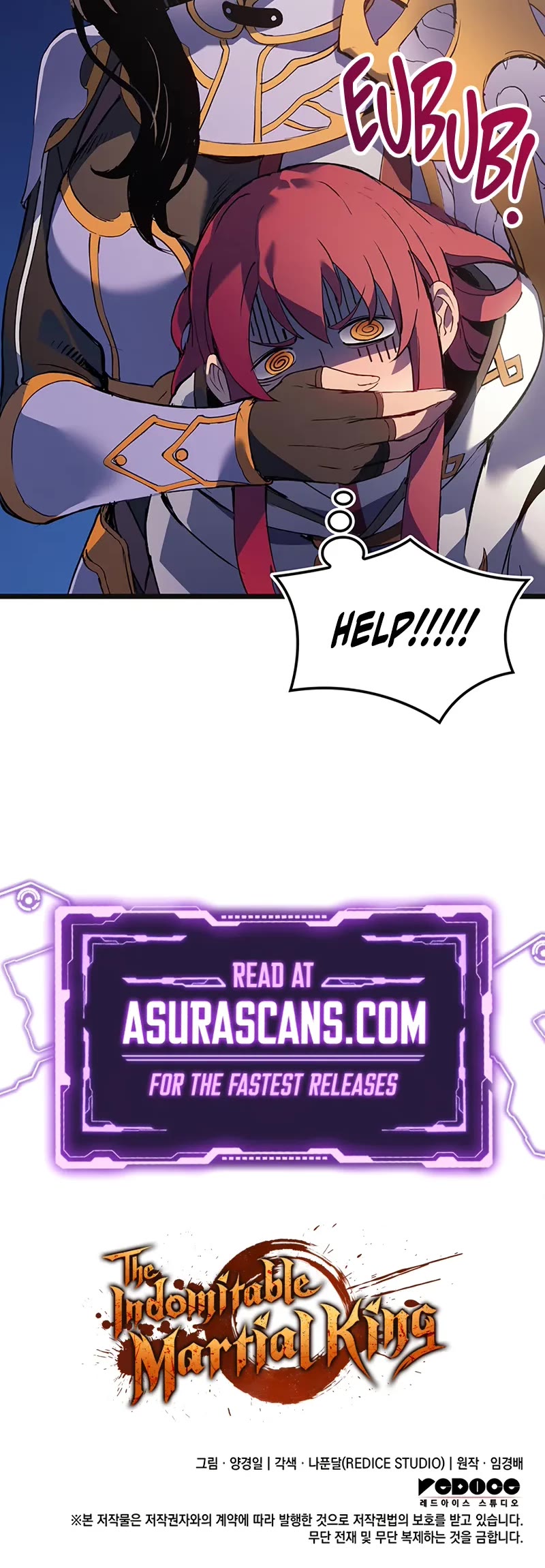 The Indomitable Martial King chapter 108 page 54