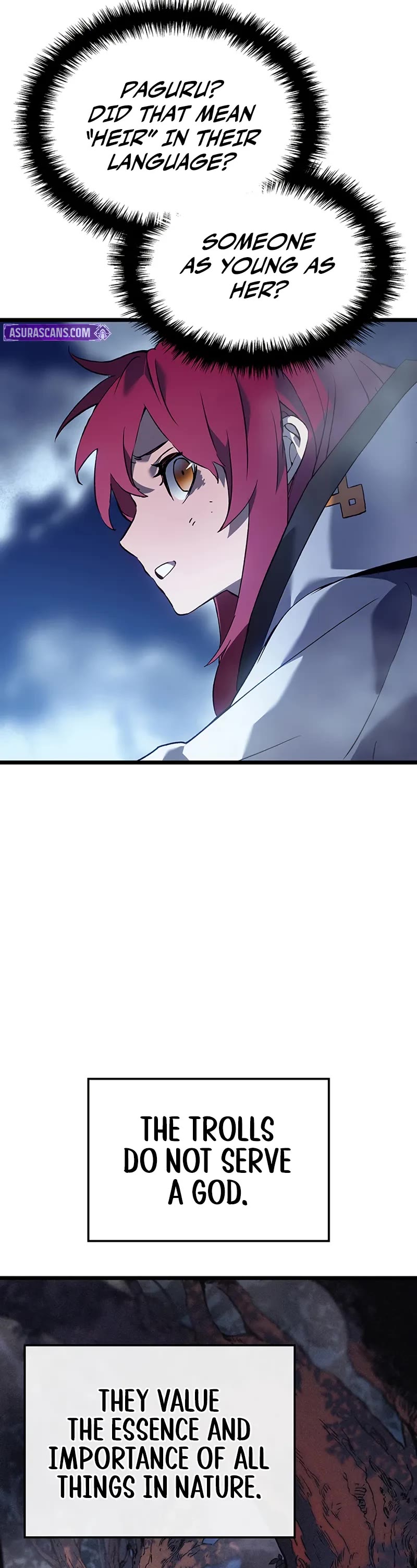 The Indomitable Martial King chapter 109 page 13