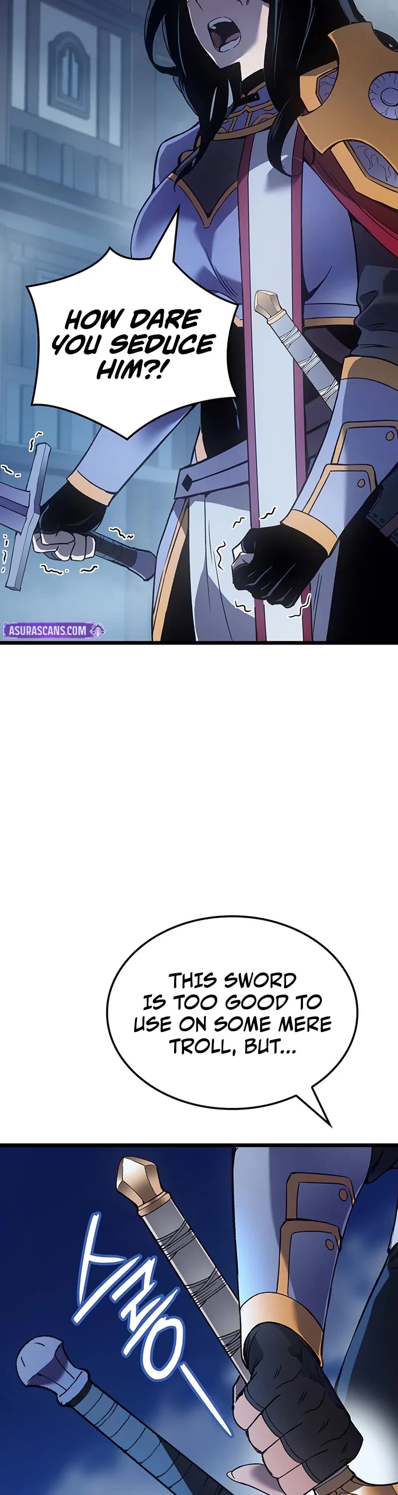 The Indomitable Martial King chapter 109 page 18