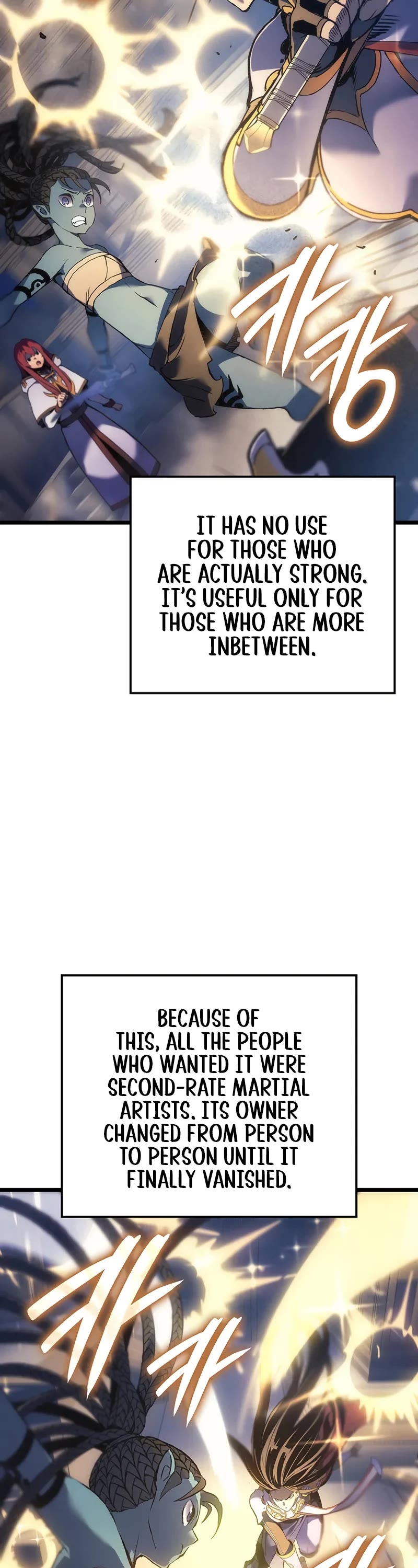 The Indomitable Martial King chapter 109 page 29