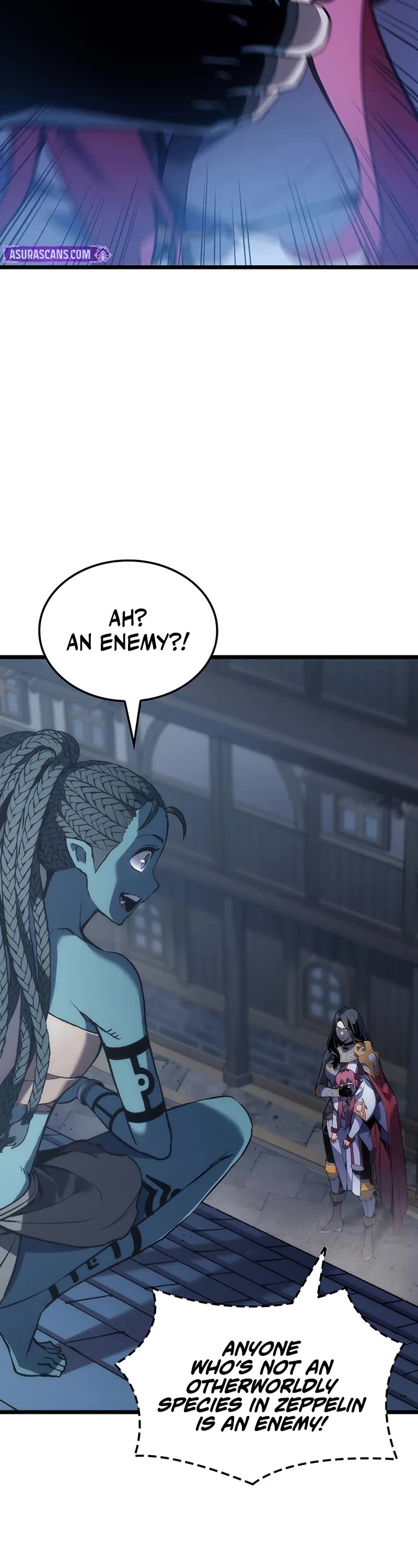 The Indomitable Martial King chapter 109 page 3