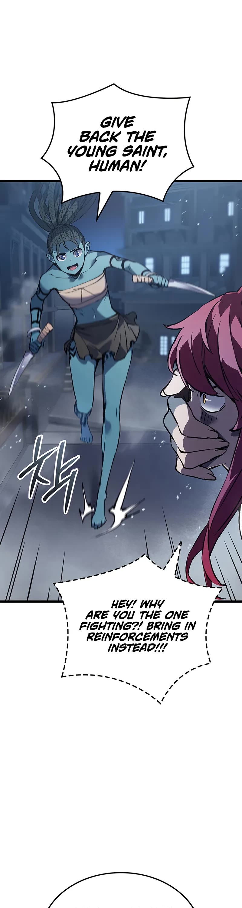 The Indomitable Martial King chapter 109 page 4