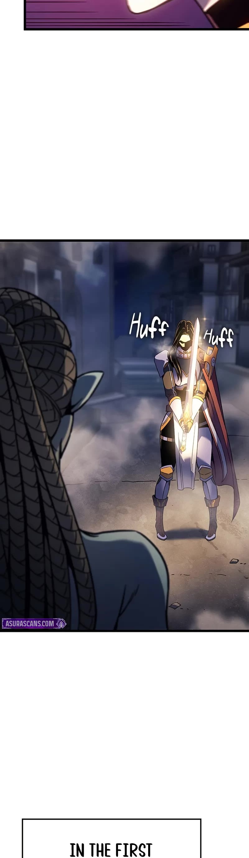 The Indomitable Martial King chapter 109 page 40