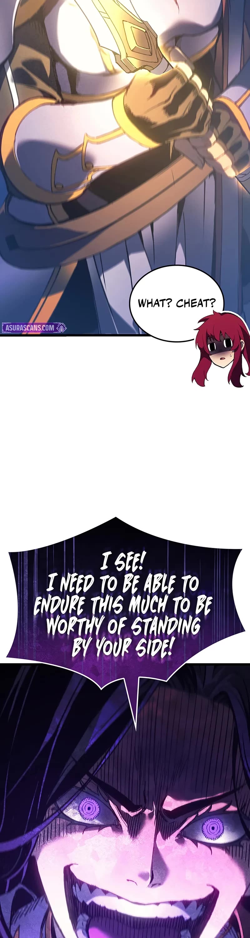 The Indomitable Martial King chapter 109 page 43