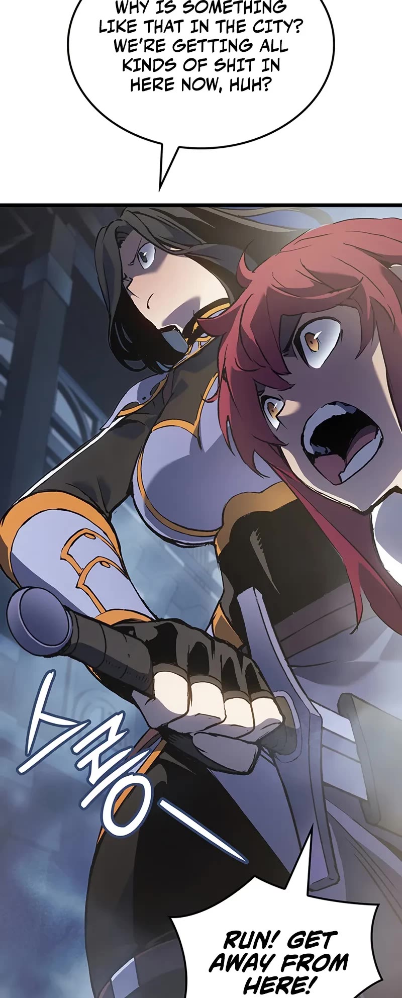 The Indomitable Martial King chapter 109 page 5