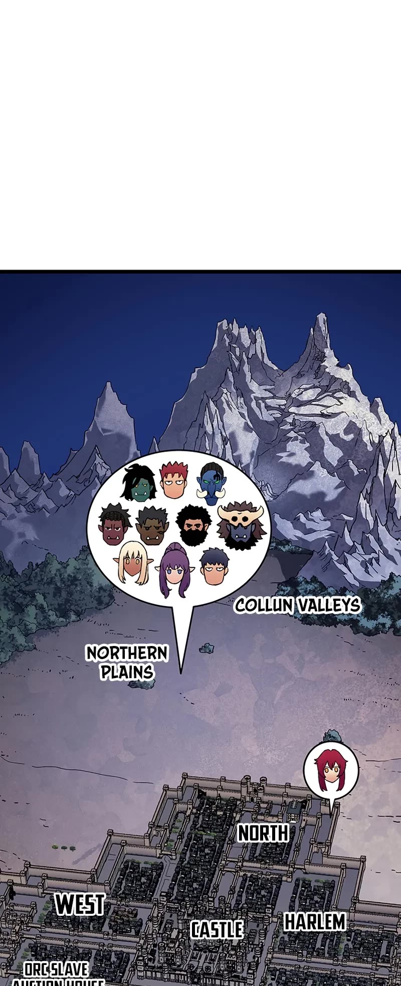 The Indomitable Martial King chapter 109 page 59