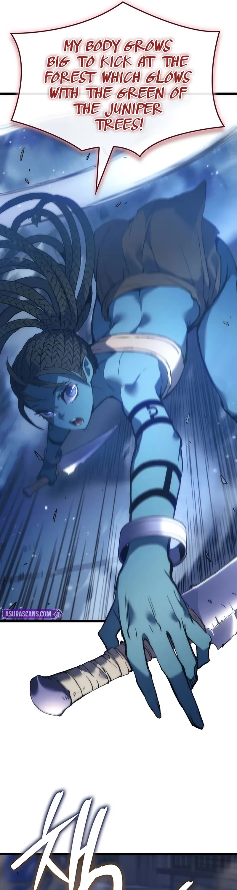 The Indomitable Martial King chapter 109 page 7