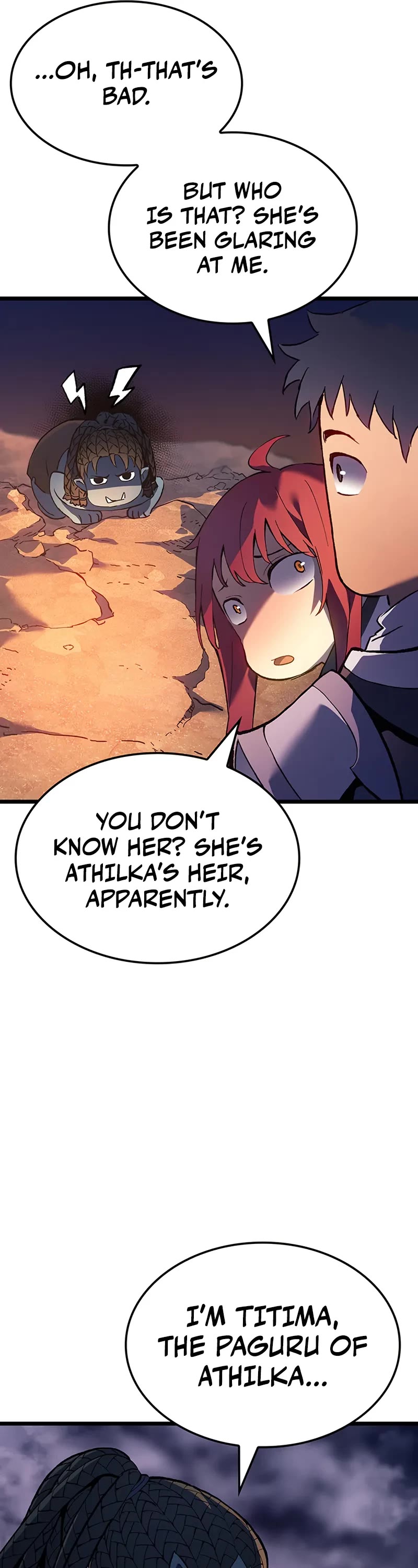 The Indomitable Martial King chapter 110 page 12