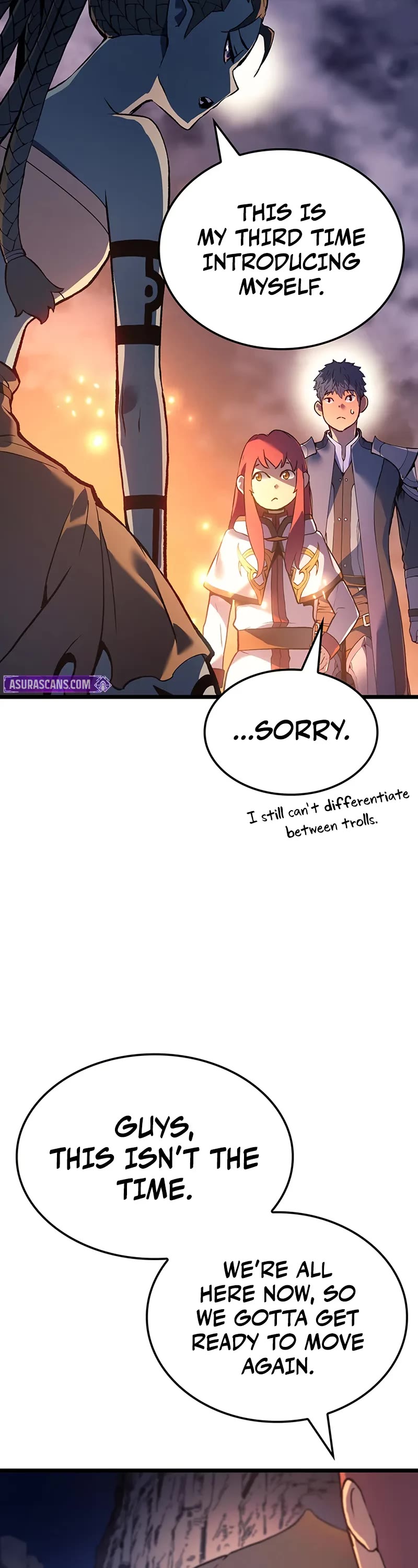 The Indomitable Martial King chapter 110 page 13