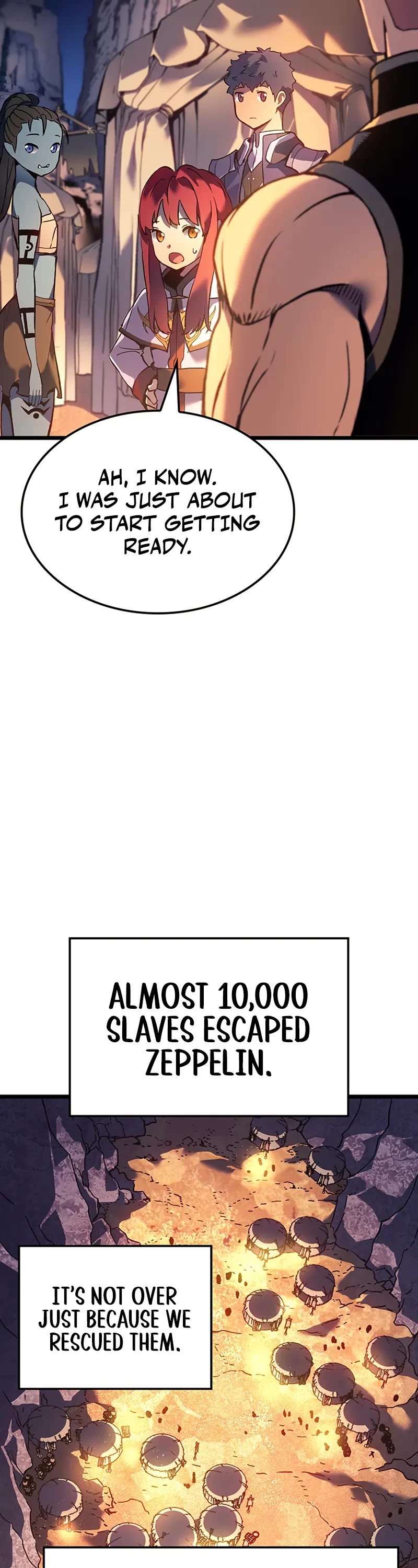 The Indomitable Martial King chapter 110 page 14