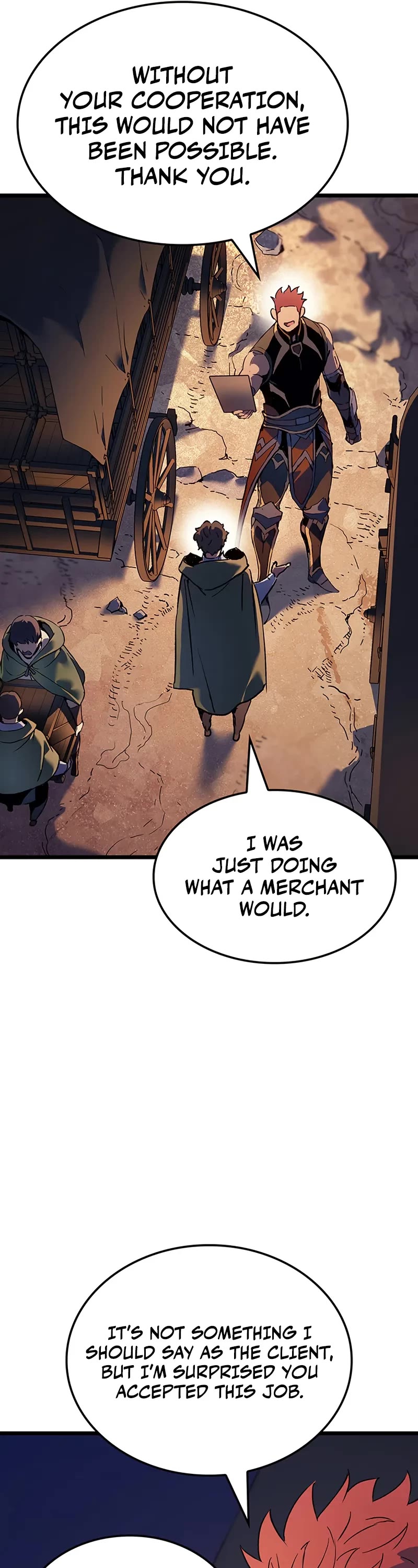 The Indomitable Martial King chapter 110 page 17