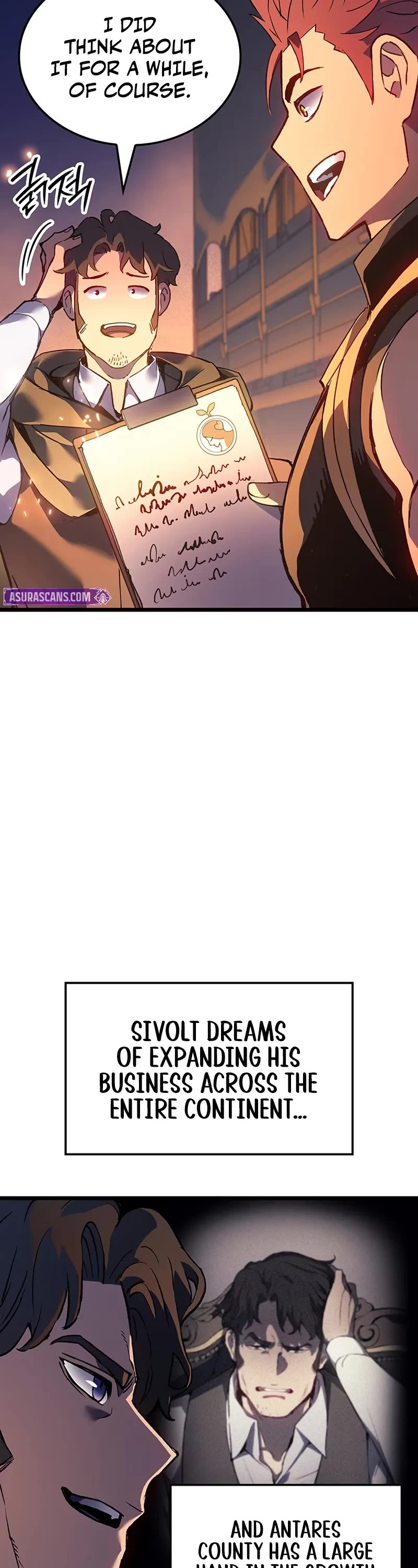 The Indomitable Martial King chapter 110 page 18