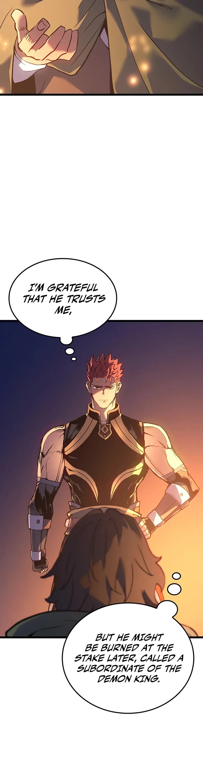 The Indomitable Martial King chapter 110 page 21