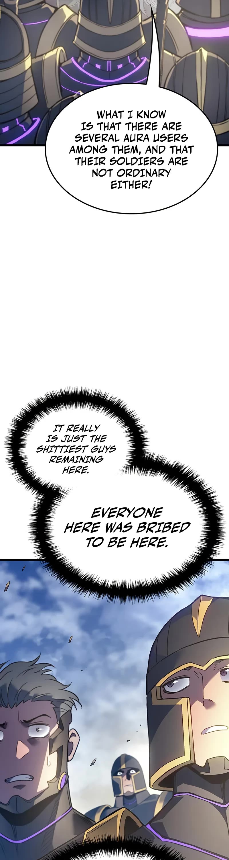 The Indomitable Martial King chapter 110 page 29