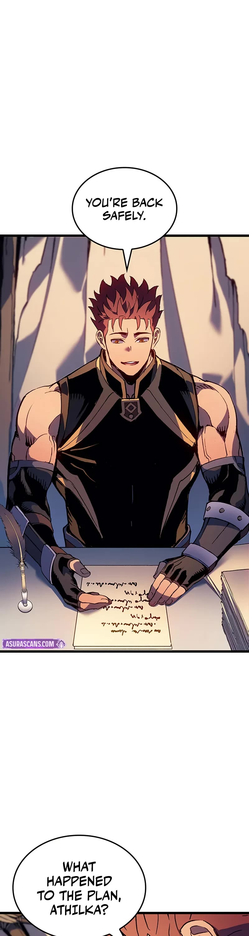 The Indomitable Martial King chapter 110 page 3