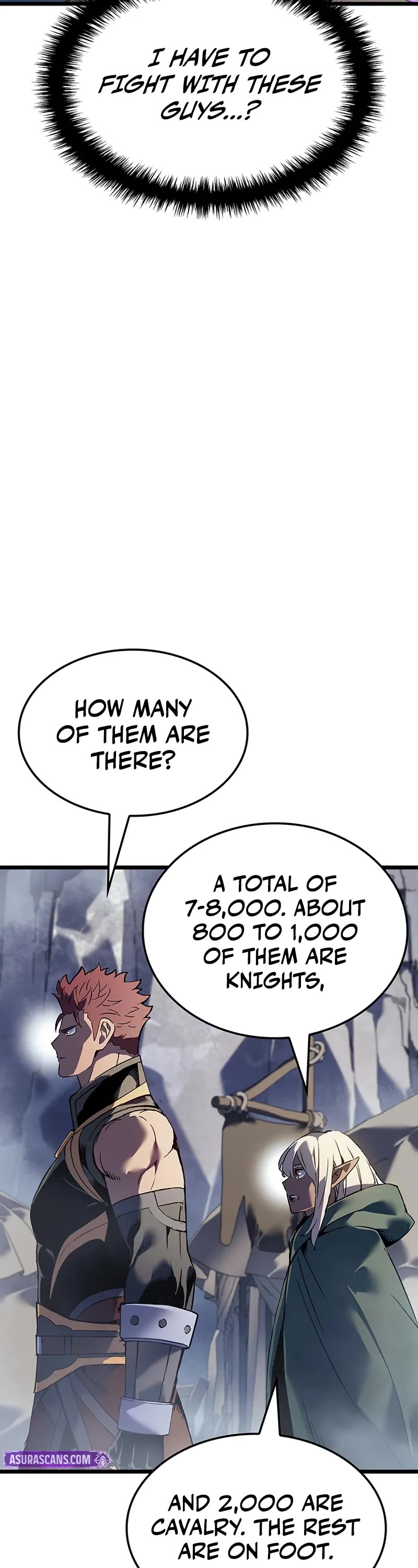 The Indomitable Martial King chapter 110 page 30