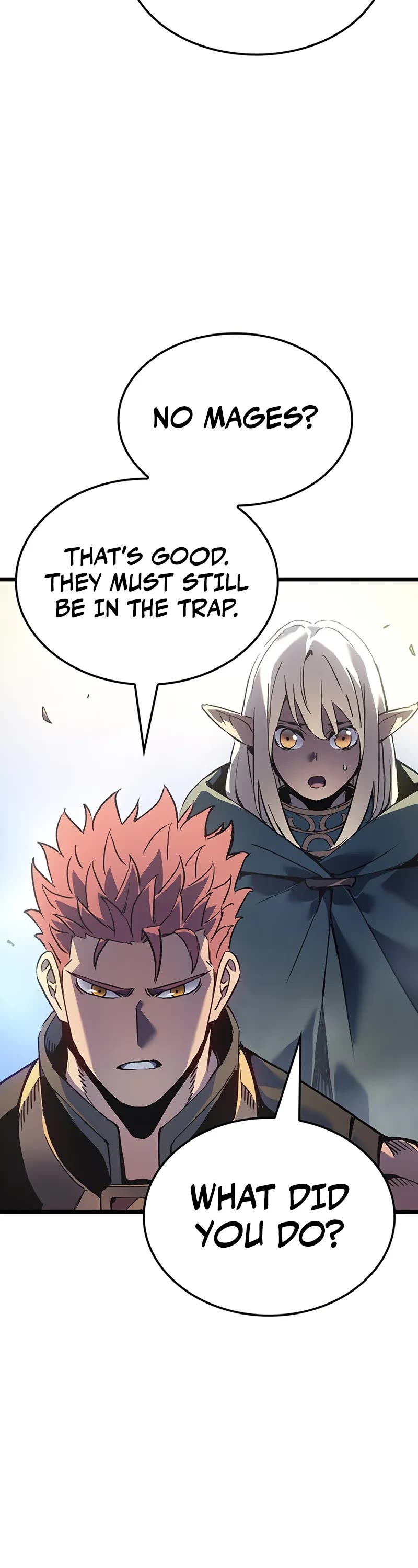 The Indomitable Martial King chapter 110 page 31