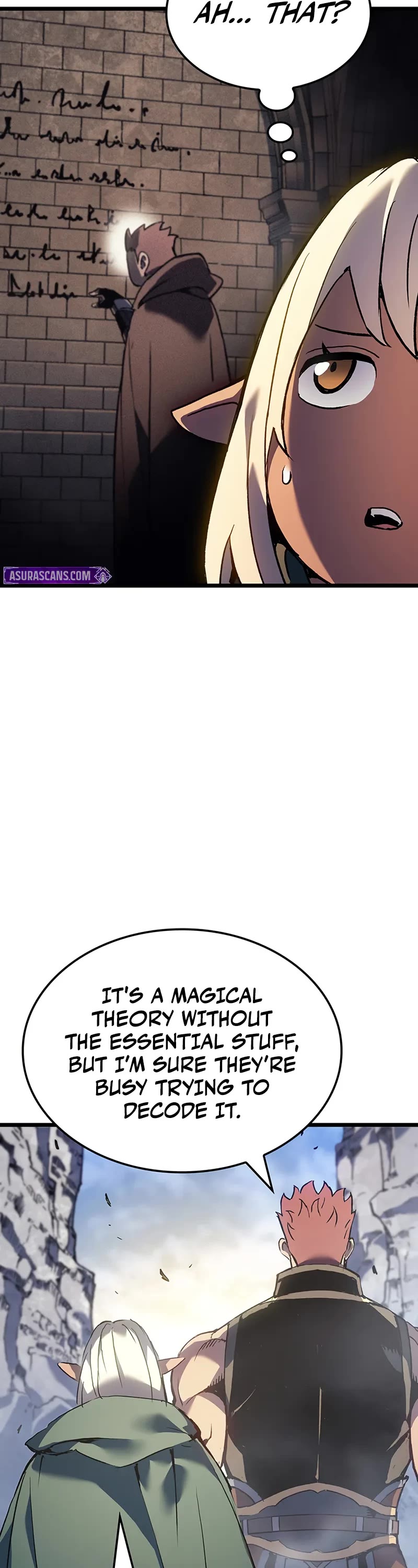 The Indomitable Martial King chapter 110 page 33