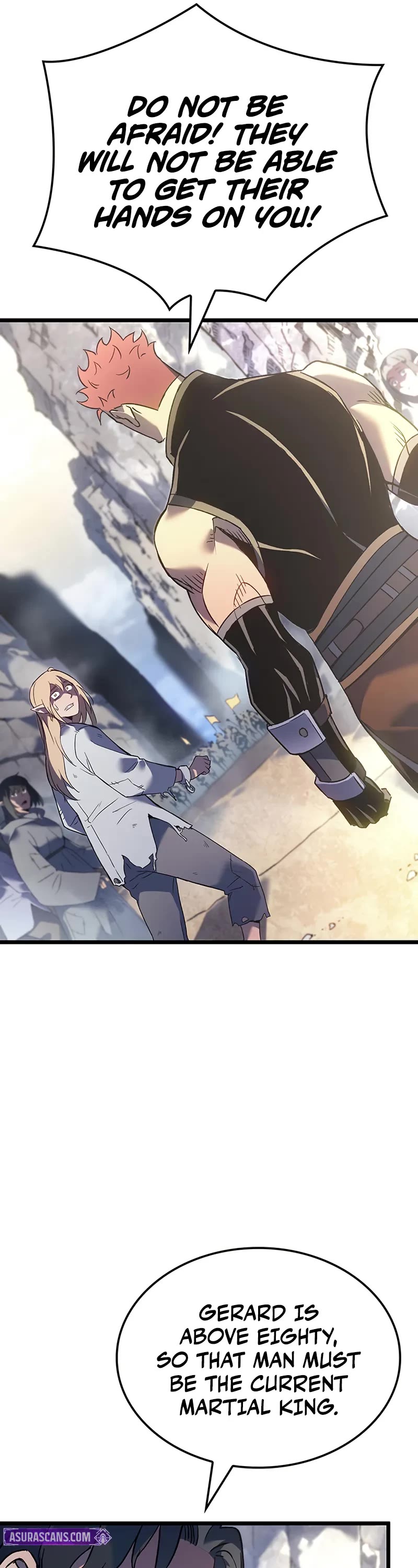 The Indomitable Martial King chapter 110 page 37