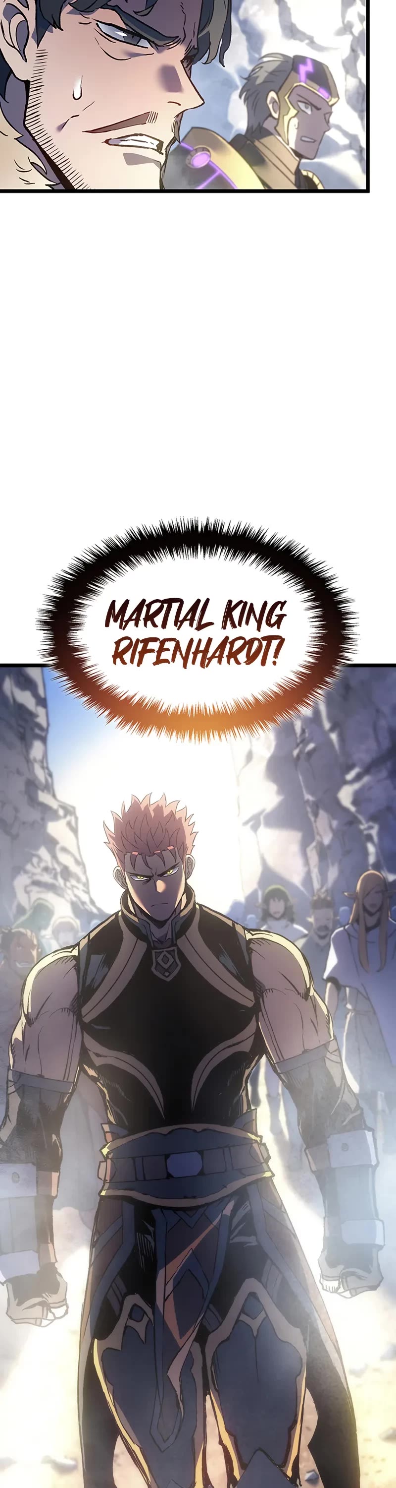 The Indomitable Martial King chapter 110 page 38