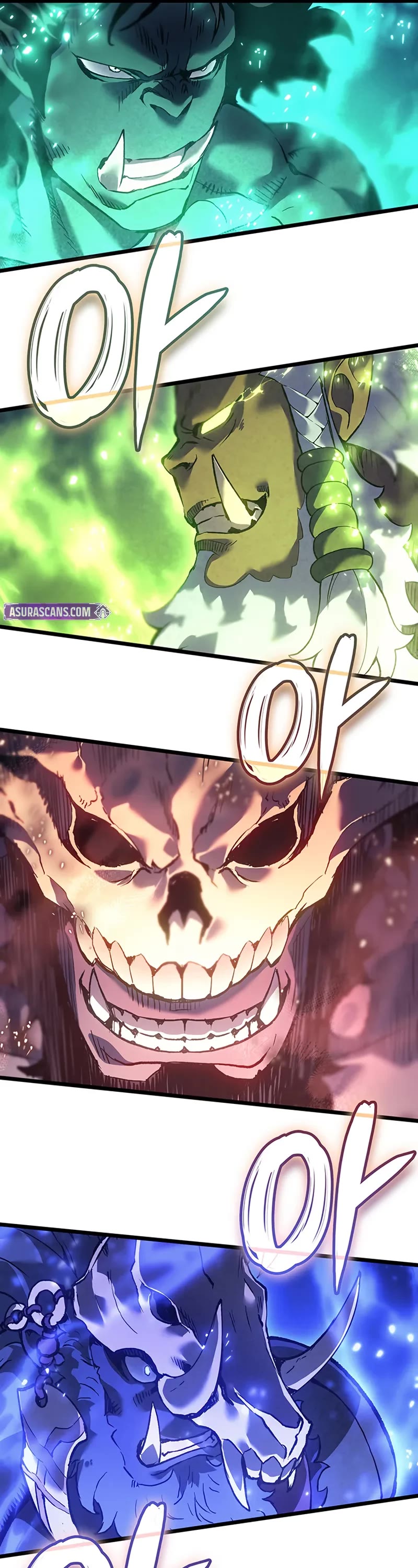 The Indomitable Martial King chapter 110 page 50