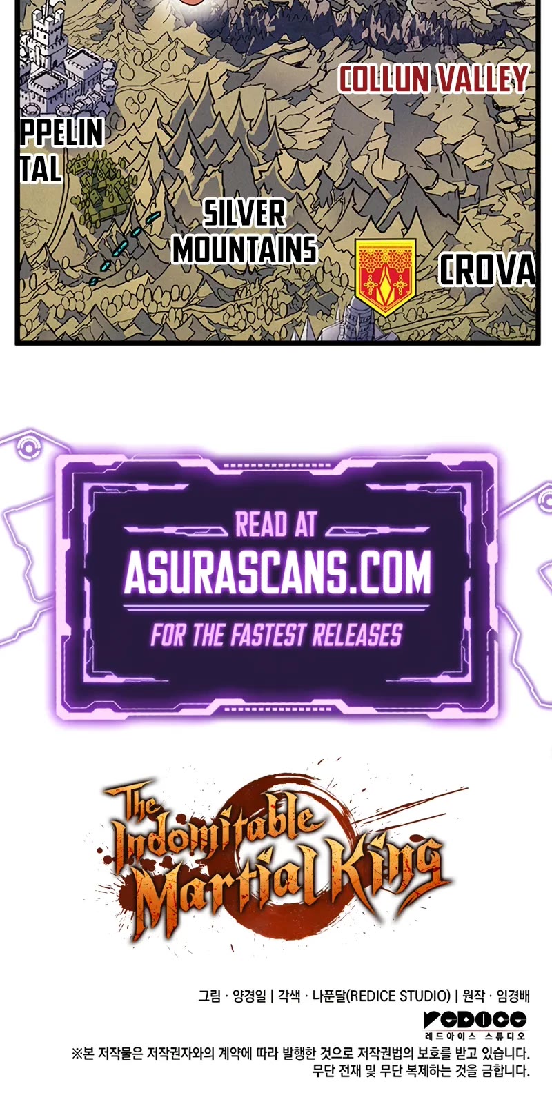 The Indomitable Martial King chapter 110 page 57