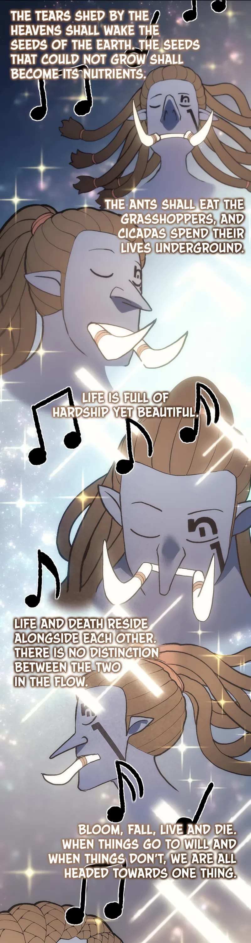 The Indomitable Martial King chapter 110 page 7