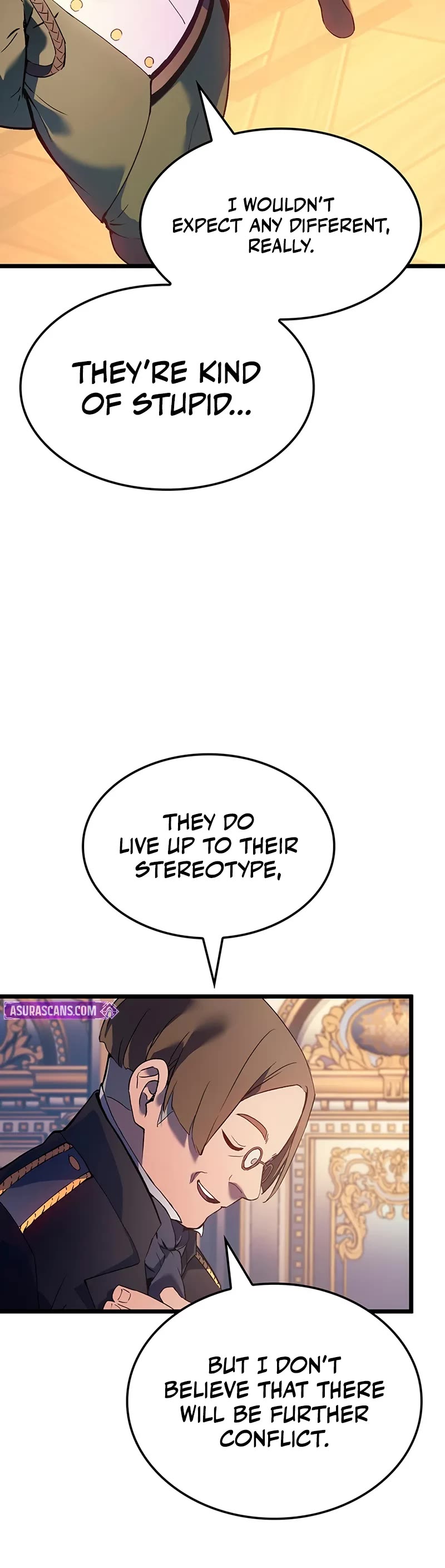 The Indomitable Martial King chapter 112 page 35