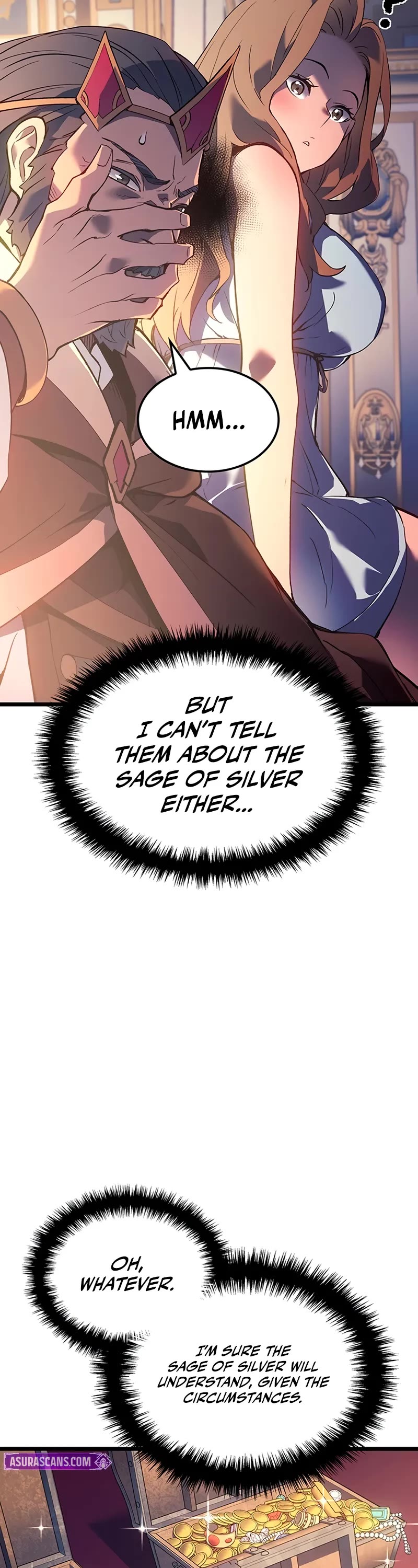 The Indomitable Martial King chapter 112 page 39
