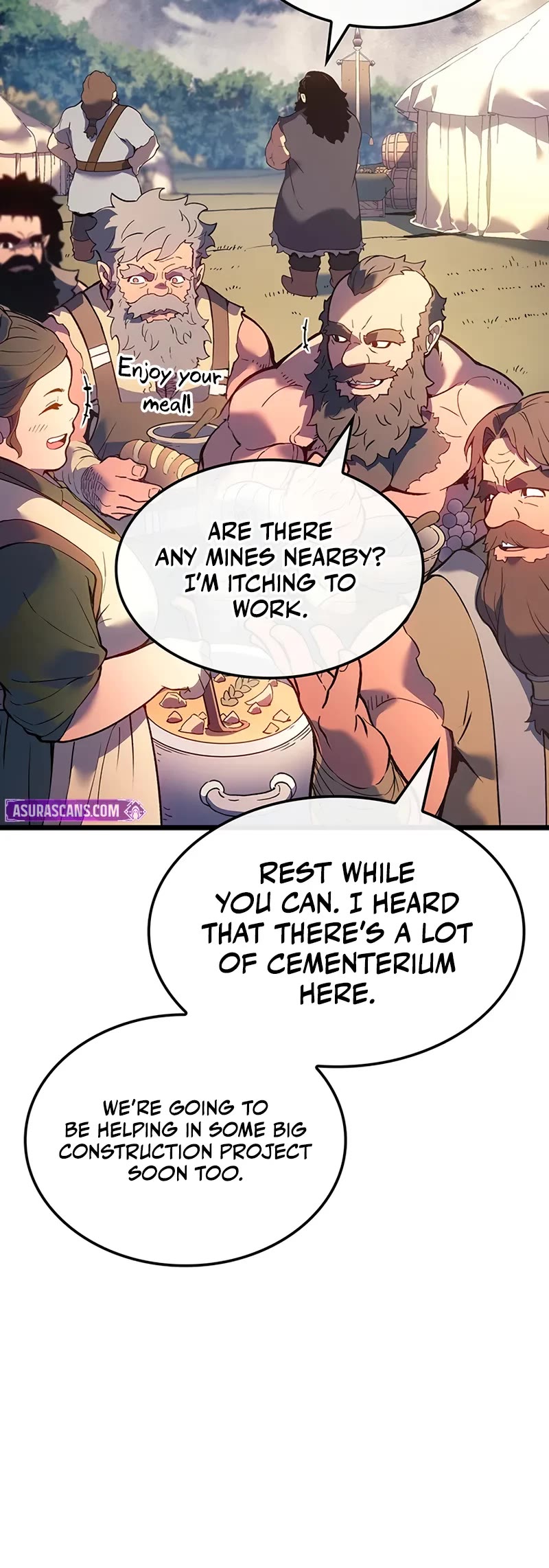 The Indomitable Martial King chapter 112 page 5