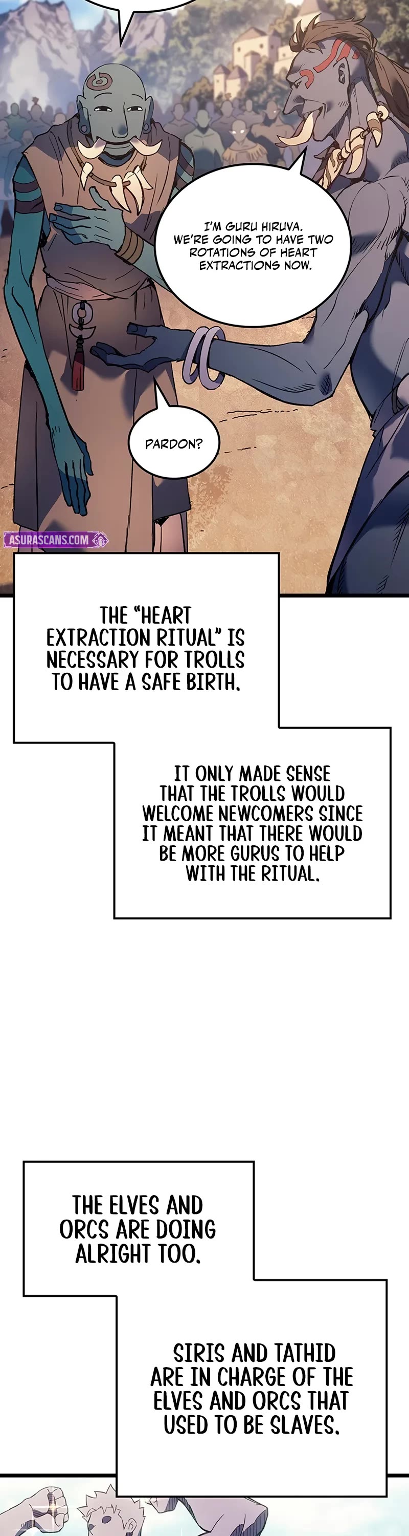 The Indomitable Martial King chapter 112 page 8