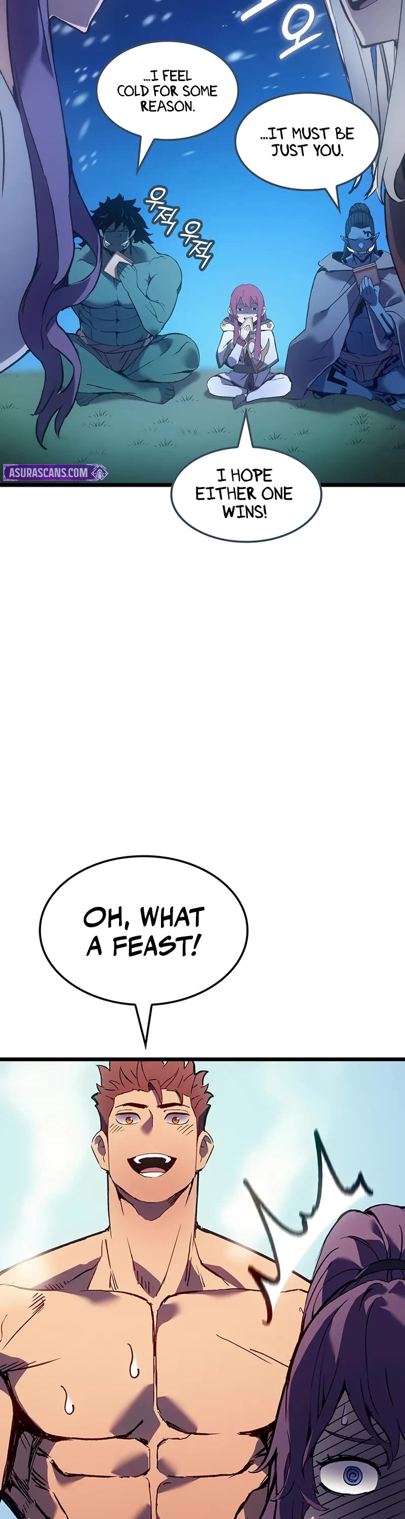 The Indomitable Martial King chapter 114 page 23