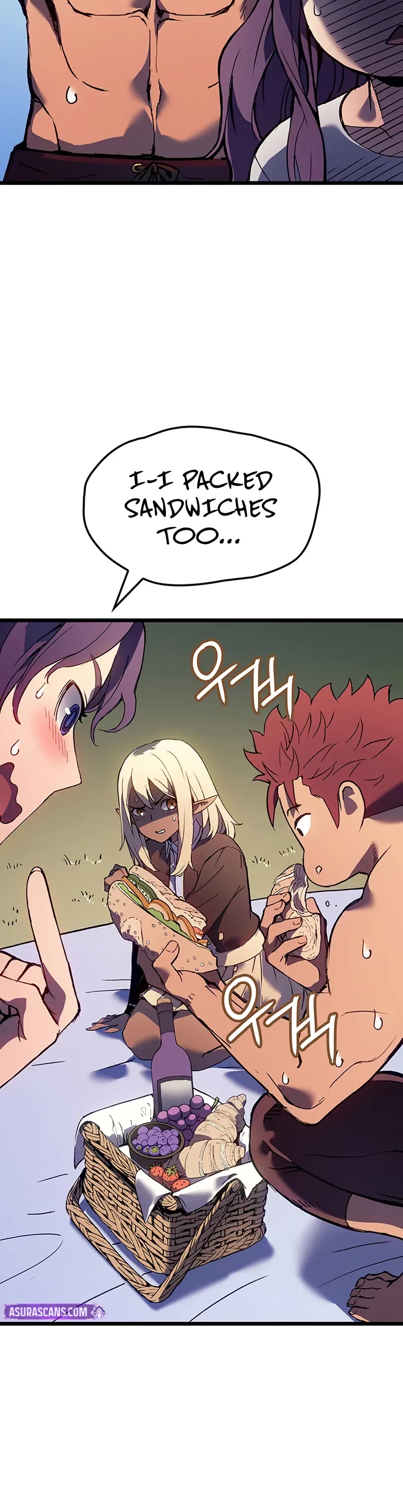 The Indomitable Martial King chapter 114 page 24
