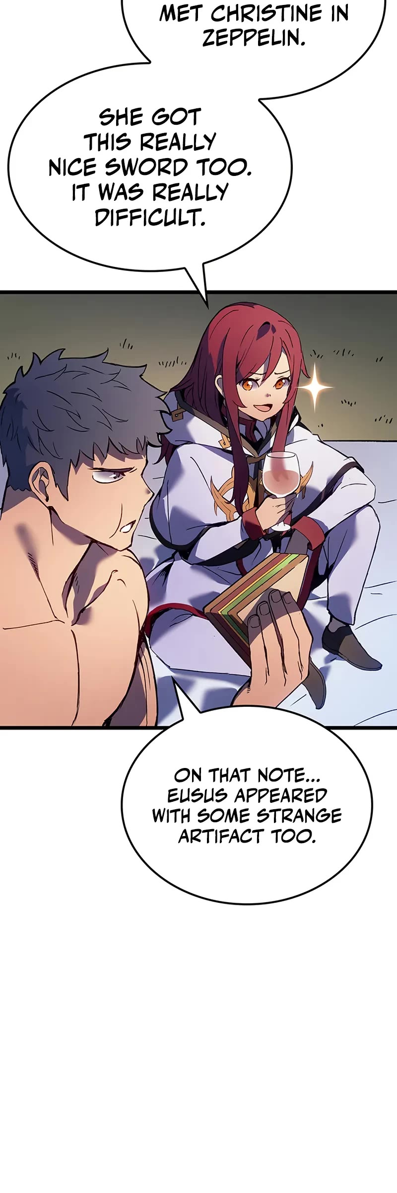The Indomitable Martial King chapter 114 page 26