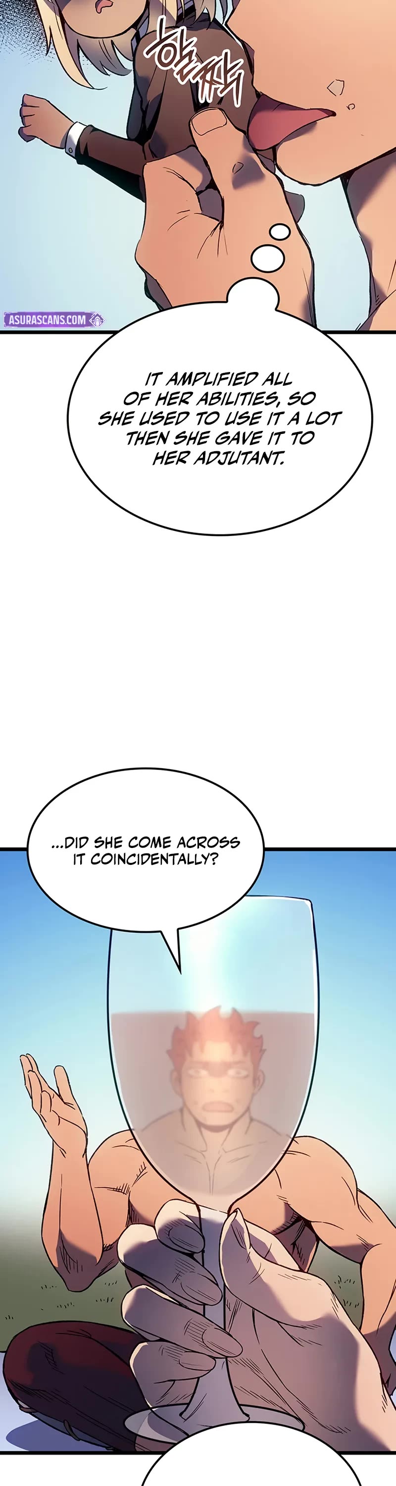 The Indomitable Martial King chapter 114 page 28