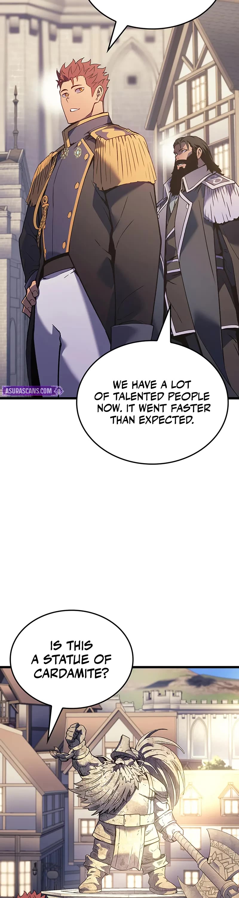 The Indomitable Martial King chapter 114 page 33