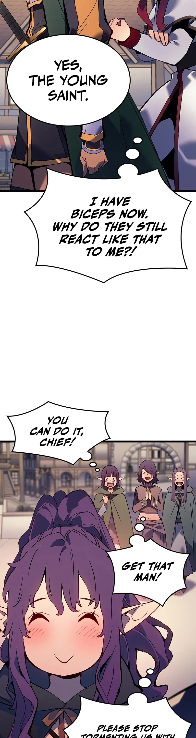 The Indomitable Martial King chapter 114 page 40