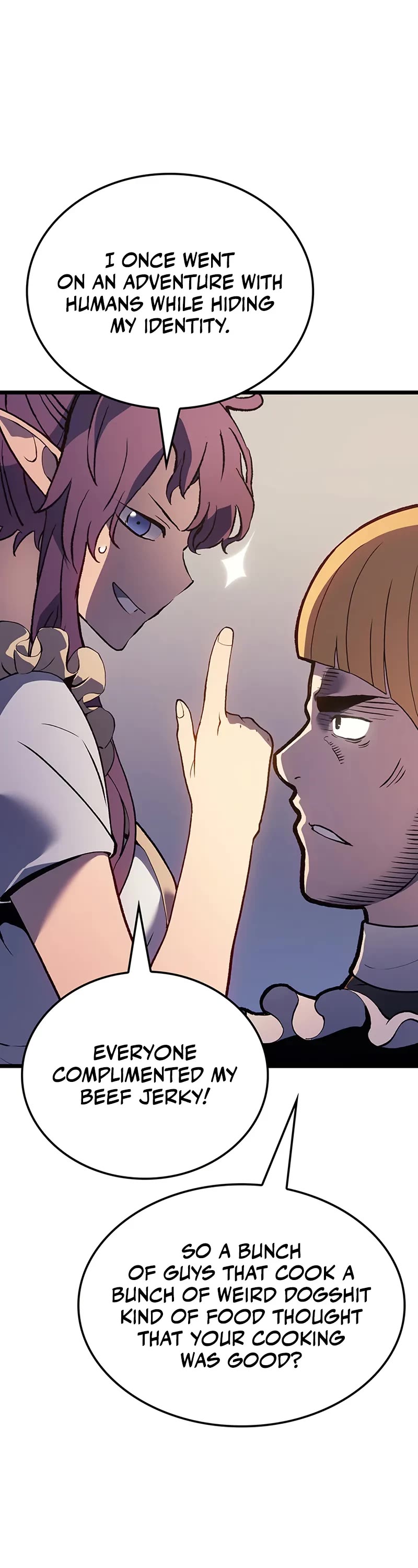 The Indomitable Martial King chapter 114 page 6