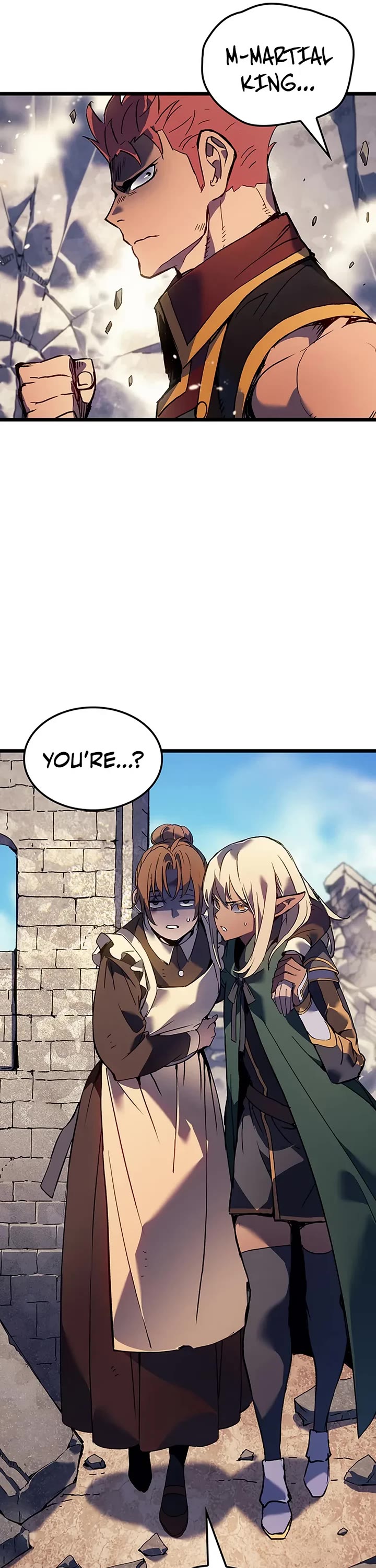 The Indomitable Martial King chapter 115 page 15