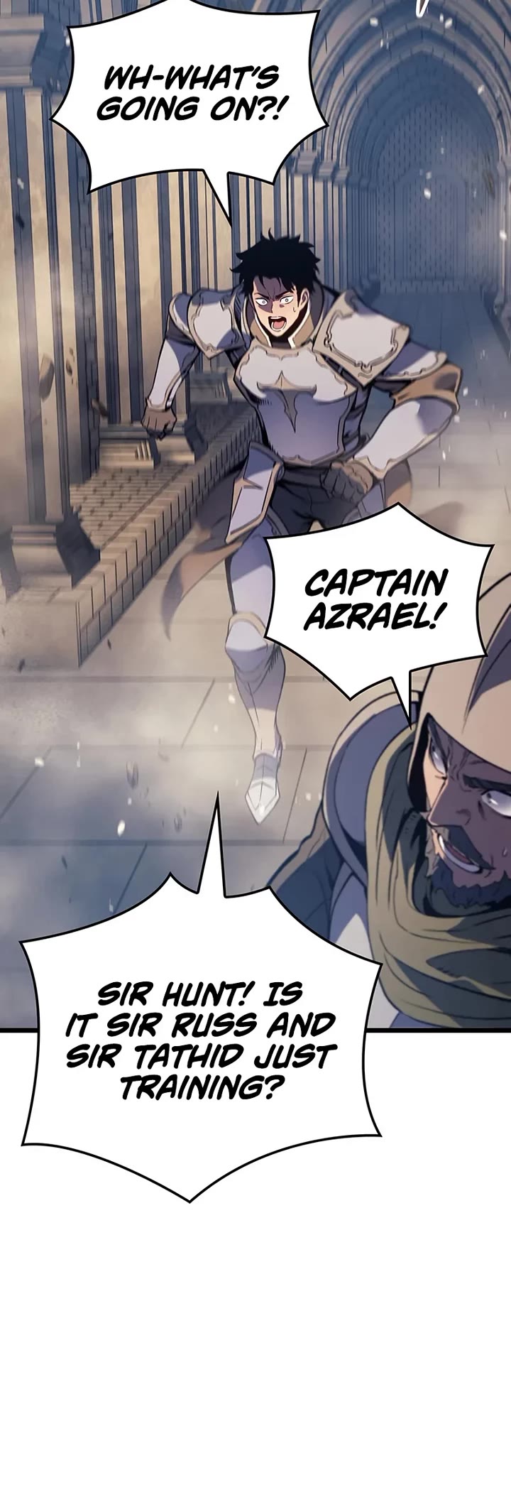 The Indomitable Martial King chapter 115 page 23