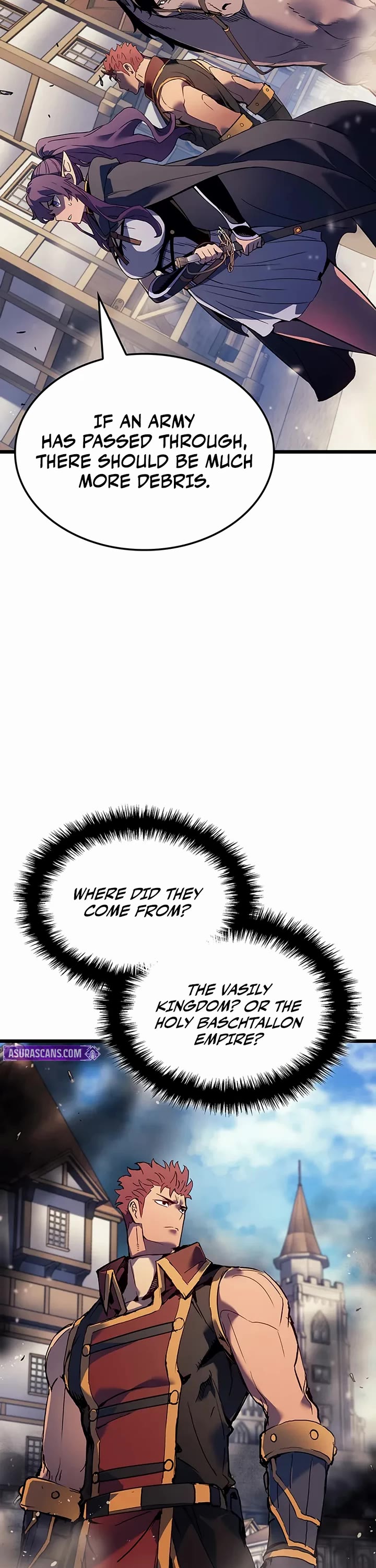 The Indomitable Martial King chapter 115 page 3