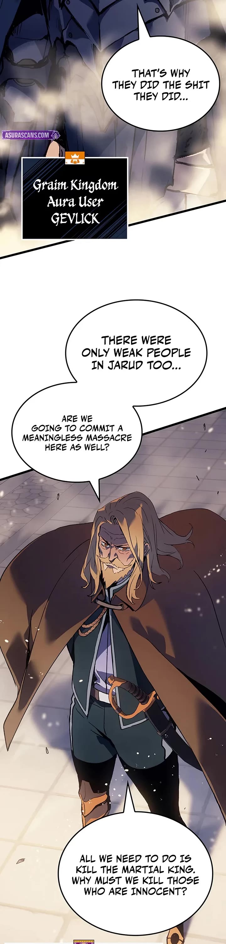 The Indomitable Martial King chapter 115 page 44
