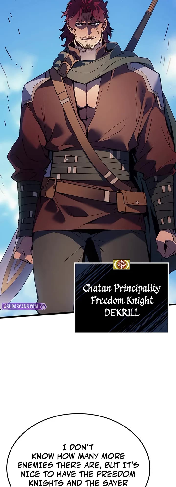 The Indomitable Martial King chapter 115 page 46
