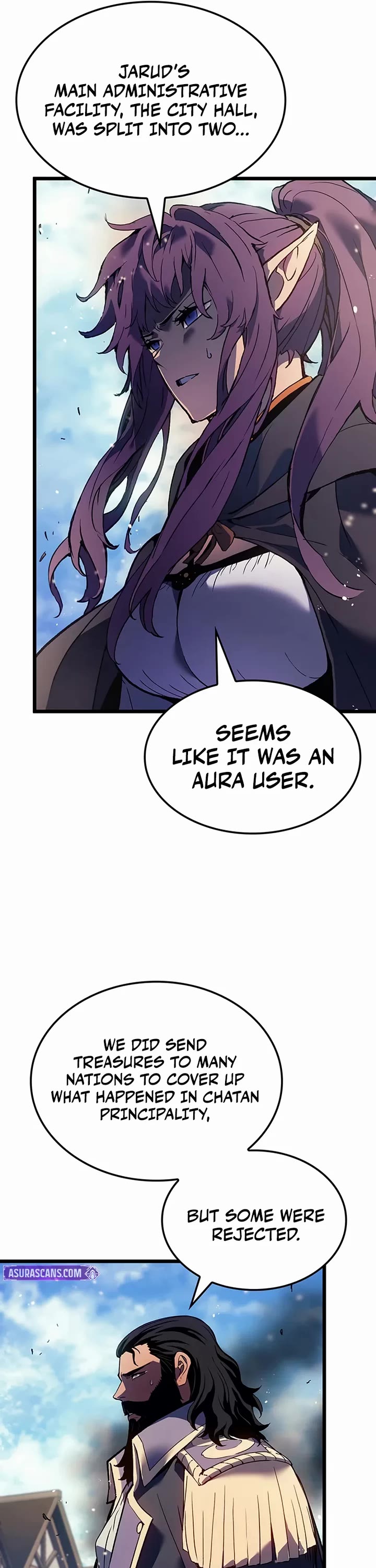 The Indomitable Martial King chapter 115 page 6