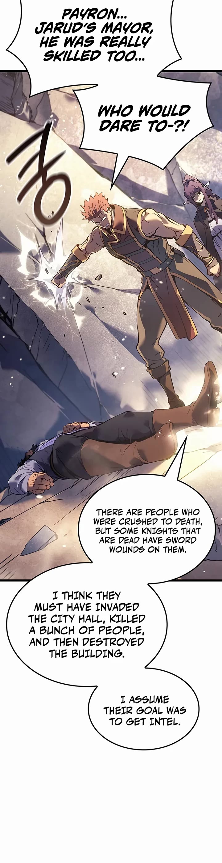 The Indomitable Martial King chapter 115 page 9