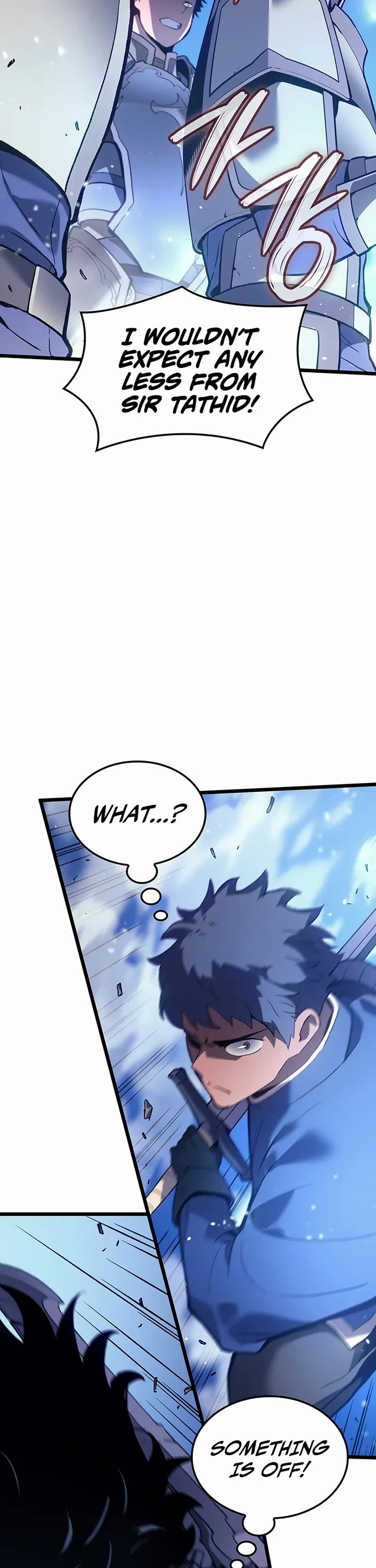 The Indomitable Martial King chapter 116 page 36